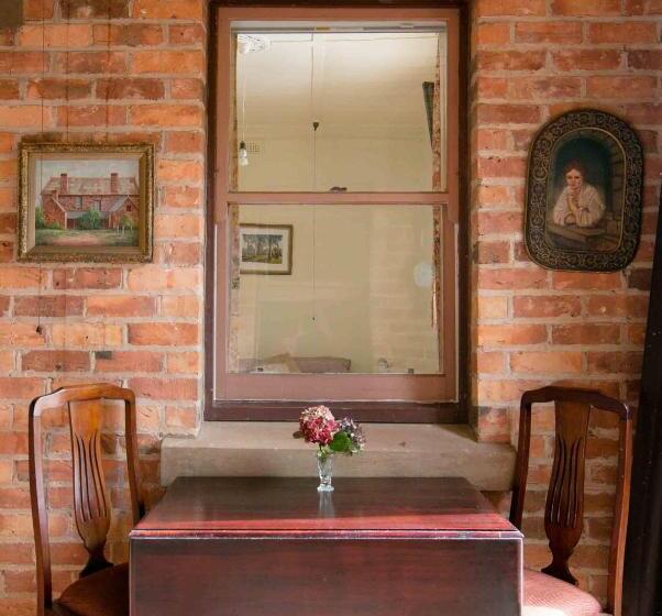 デラックスルーム, Pierrepoint Accommodation