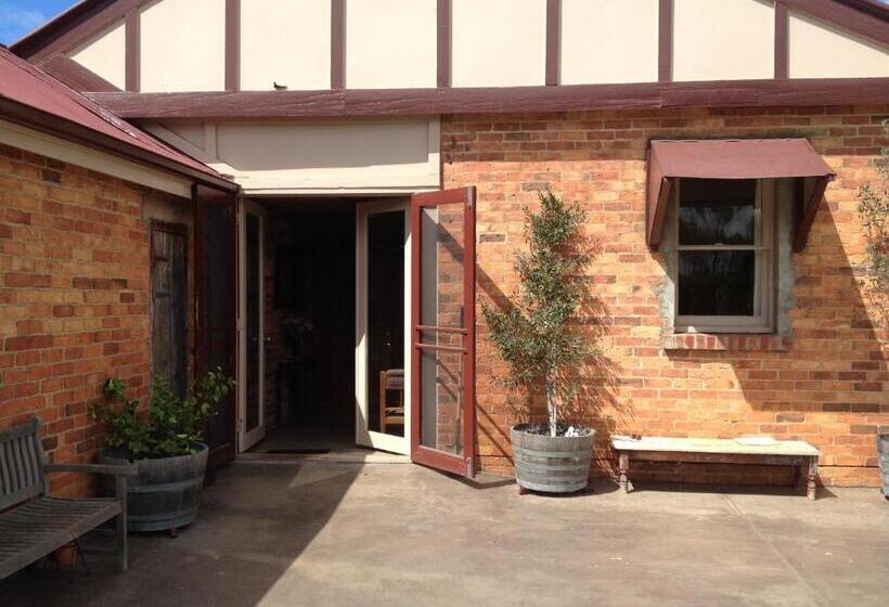 デラックスルーム, Pierrepoint Accommodation