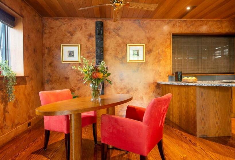 جناح مزود بجاكوزى, Rhyll Haven Luxury Getaway Apartments