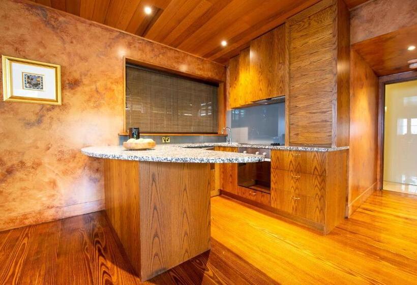 جناح مزود بجاكوزى, Rhyll Haven Luxury Getaway Apartments