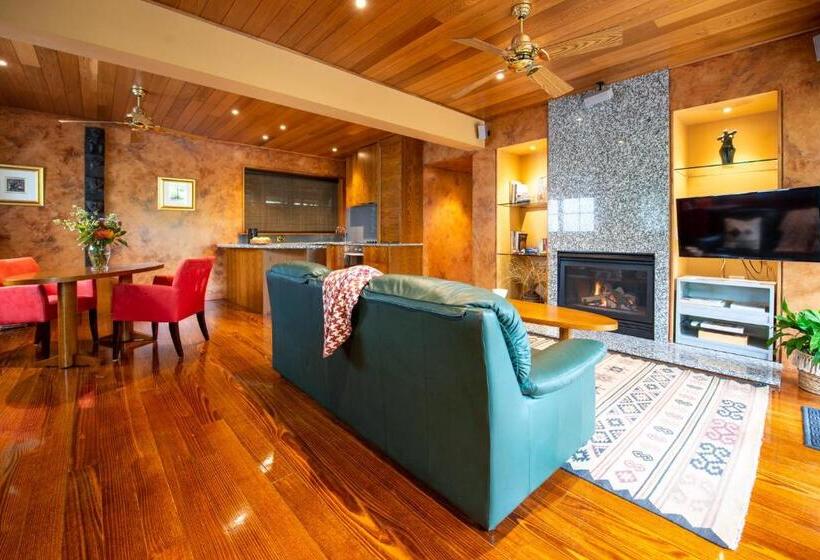 자쿠지 스위트, Rhyll Haven Luxury Getaway Apartments