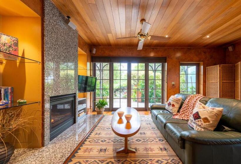 جناح مزود بجاكوزى, Rhyll Haven Luxury Getaway Apartments