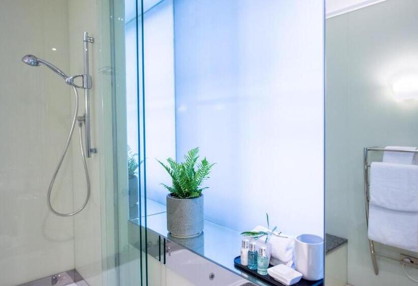 جناح مزود بجاكوزى, Rhyll Haven Luxury Getaway Apartments