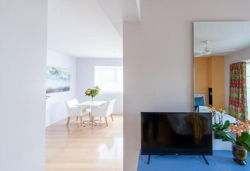 جناح مزود بجاكوزى, Rhyll Haven Luxury Getaway Apartments