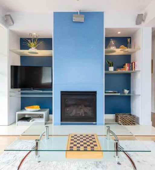 ハイドロマッサージバス付きスイート, Rhyll Haven Luxury Getaway Apartments