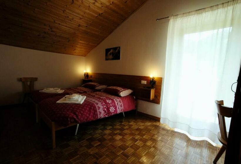 חדר סטנדרט, Rifugio Palafavera