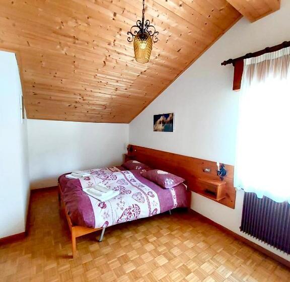 חדר סטנדרט, Rifugio Palafavera