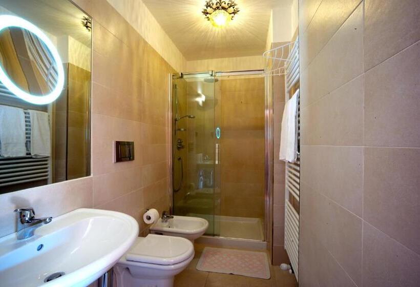 חדר סטנדרט נוף להרים, Rifugio Palafavera