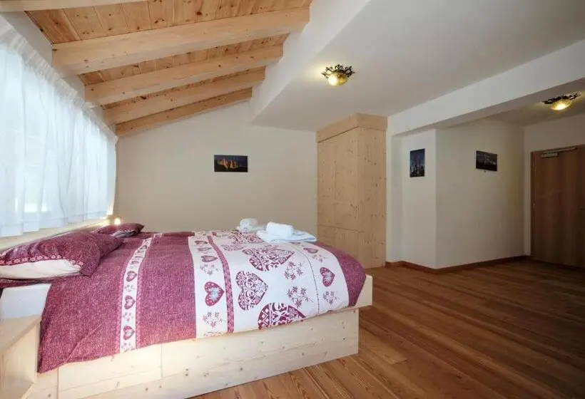 デラックスルーム, Rifugio Palafavera