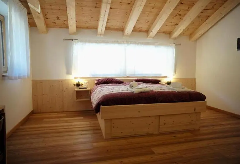 デラックスルーム, Rifugio Palafavera