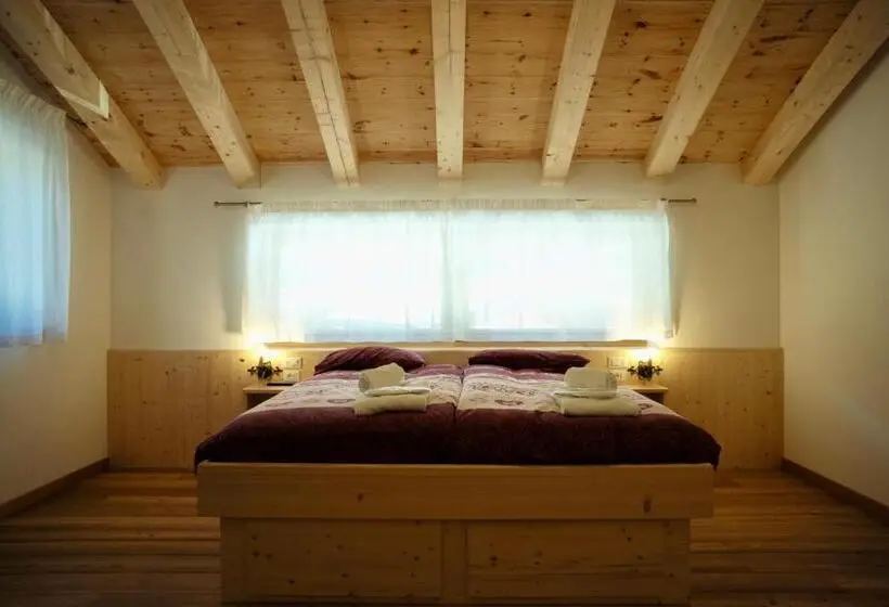 デラックスルーム, Rifugio Palafavera