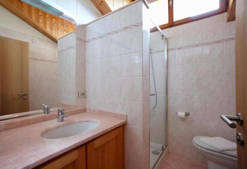 חדר סטנדרט, Rifugio Palafavera