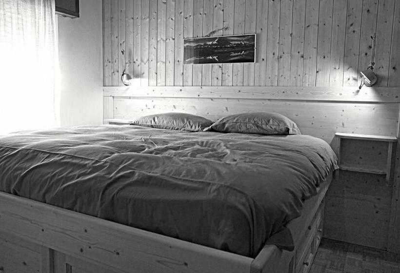 חדר סטנדרט, Rifugio Palafavera