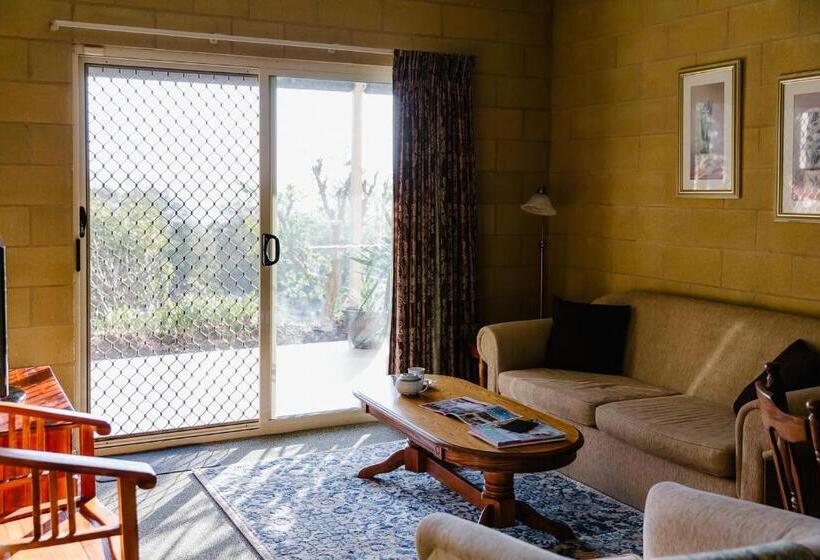 디럭스 스위트, Wallaby Ridge Retreat