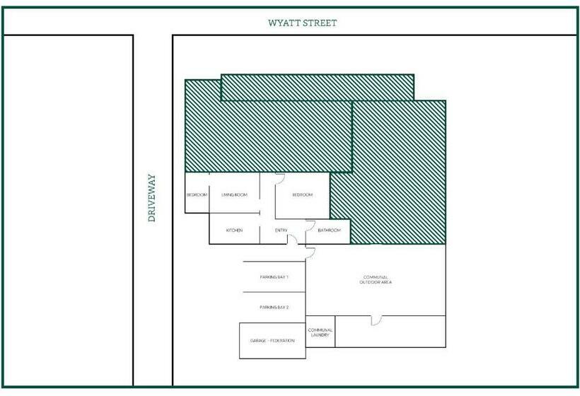 Люкс, Wyatt Guest House