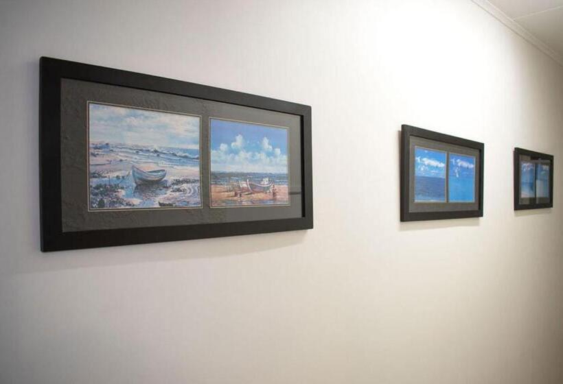 חדר דלוקס עם מיטת קינג, Boathouse Bunbury Bed & Breakfast