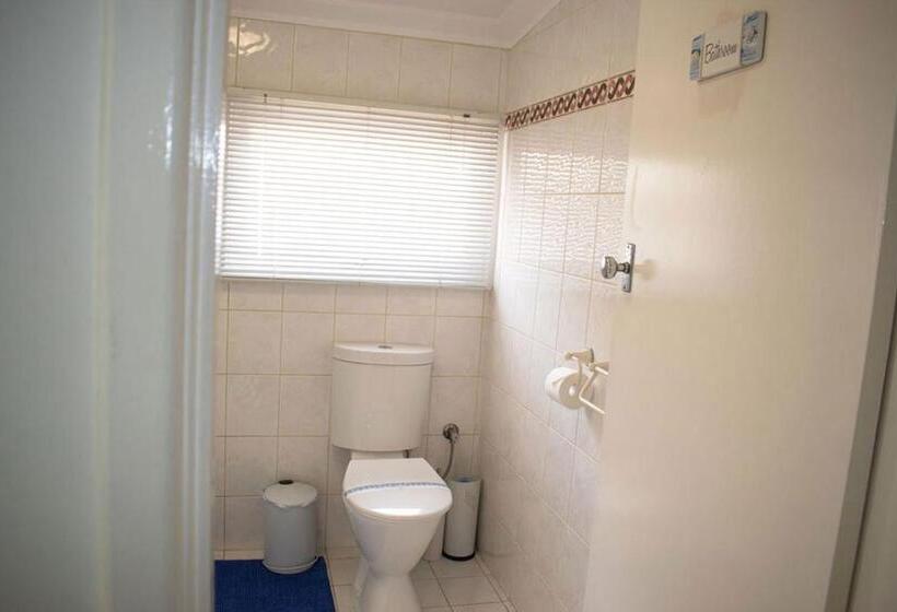 חדר דלוקס עם מיטת קינג, Boathouse Bunbury Bed & Breakfast