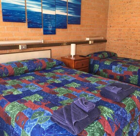 חדר דלוקס, Coonamble Motel