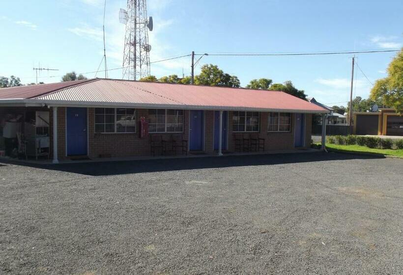 חדר דלוקס, Coonamble Motel