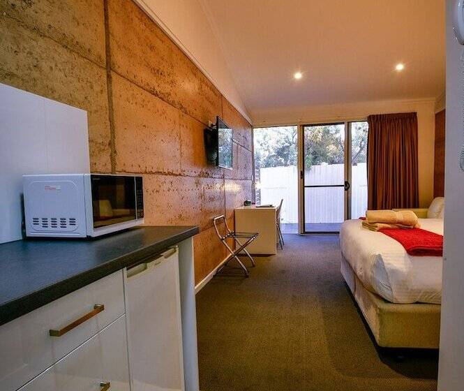 اتاق لوکس, Crossroads Ecomotel