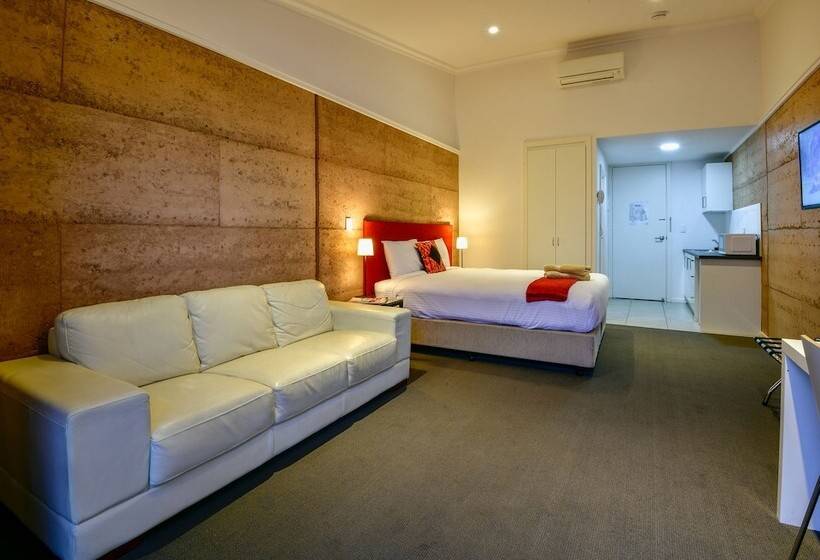 اتاق لوکس, Crossroads Ecomotel