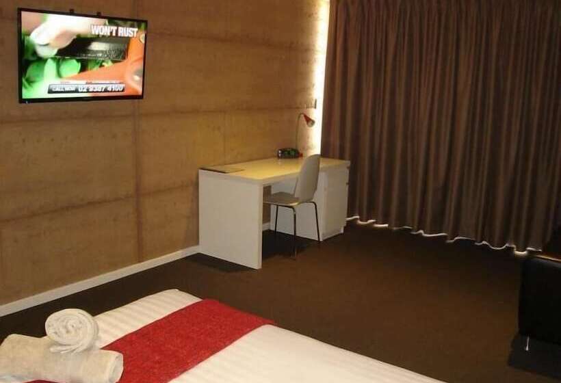 اتاق لوکس, Crossroads Ecomotel