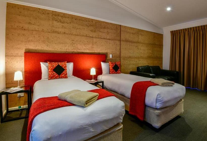 اتاق لوکس, Crossroads Ecomotel