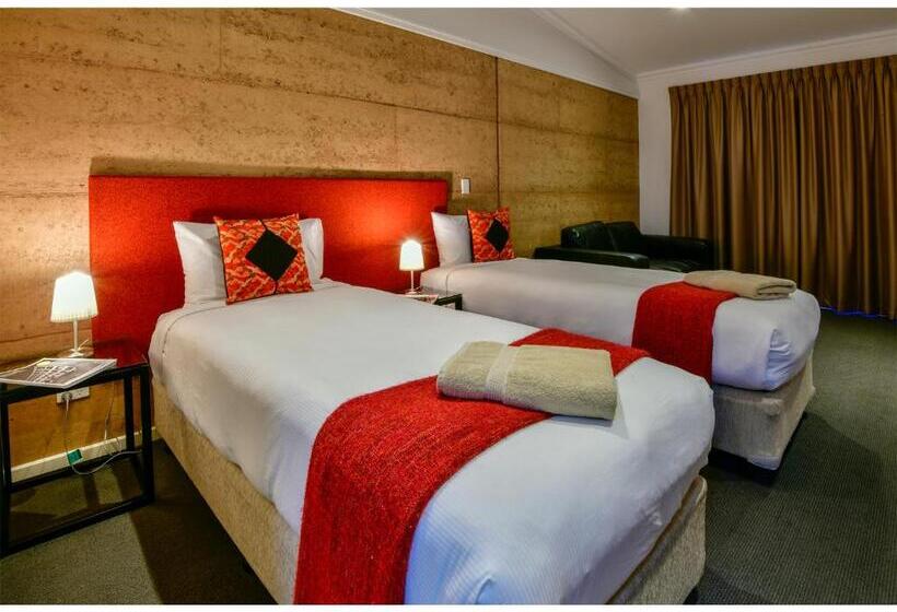 اتاق لوکس, Crossroads Ecomotel