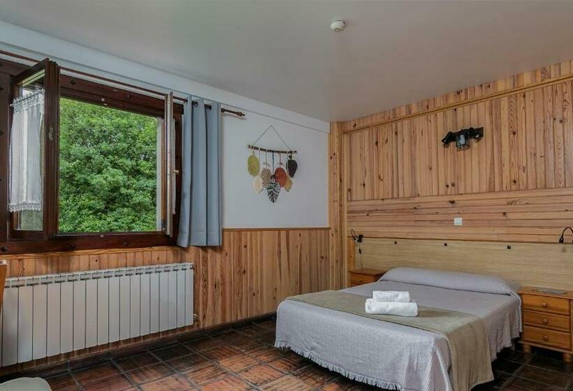 اتاق استاندارد, Agroturismo Kostegi