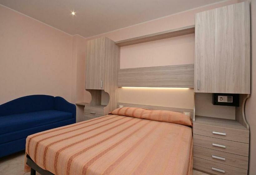 اتاق استاندارد سه نفره, Concorde