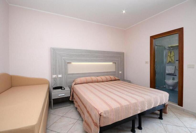 اتاق استاندارد, Concorde