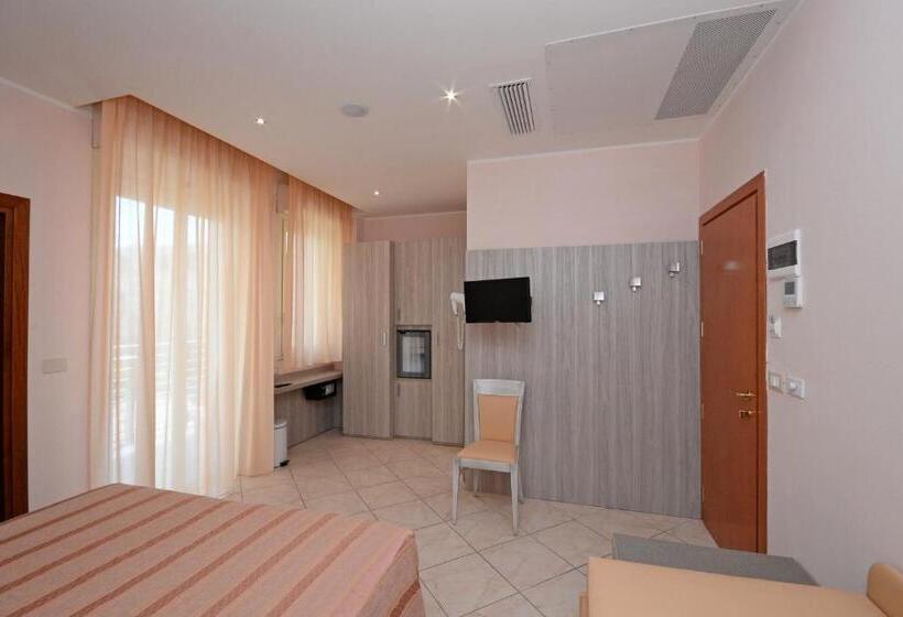 اتاق استاندارد, Concorde