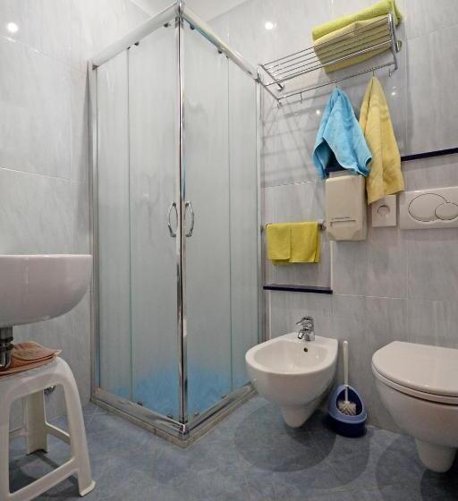 اتاق استاندارد چهار تخته, Concorde