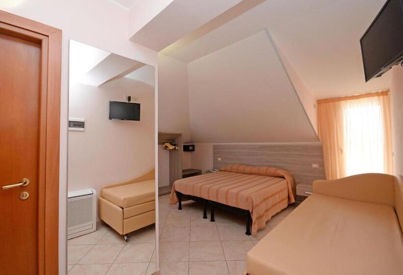 اتاق اکونومی, Concorde