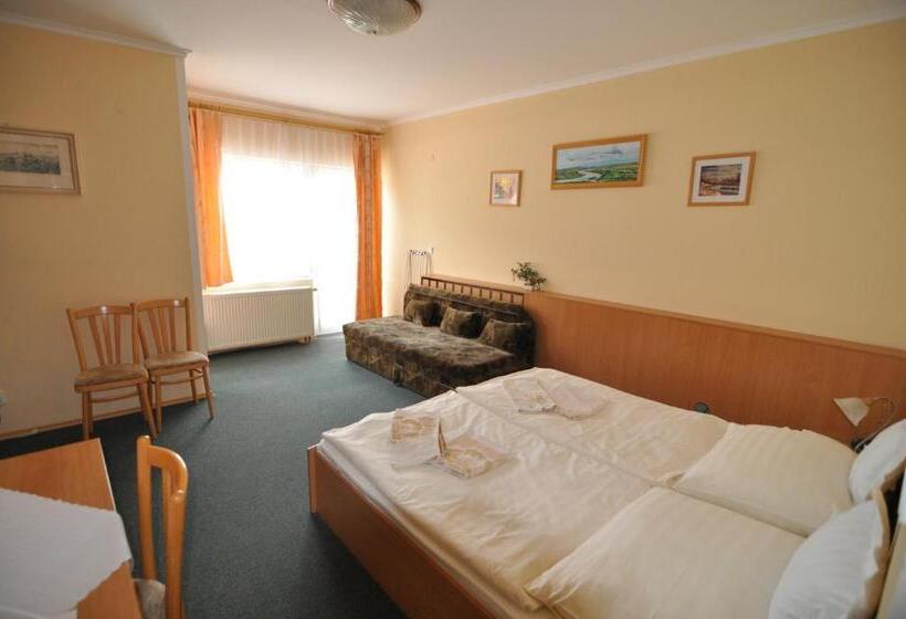 חדר סטנדרט, átrium