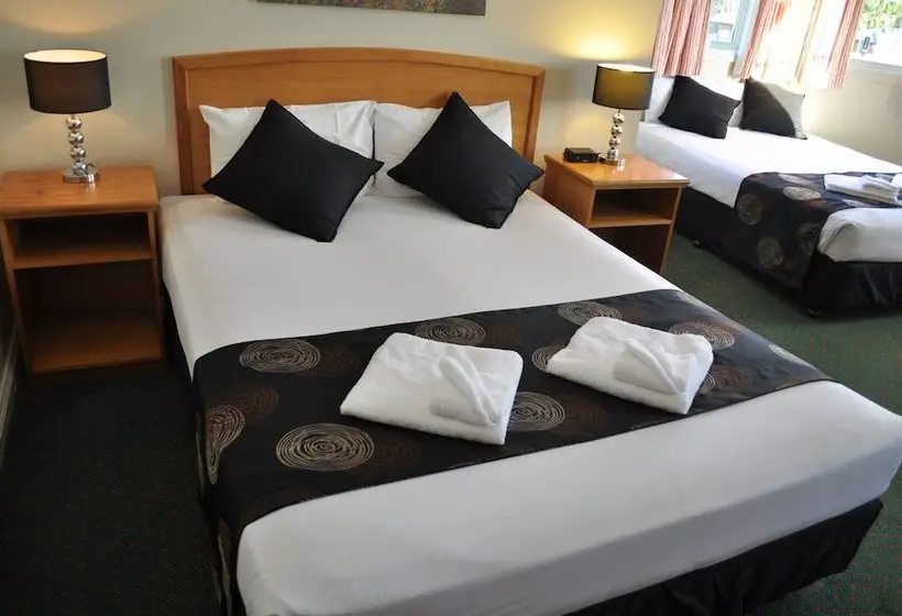 ファミリールーム, Meadowbrook Hotel Brisbane