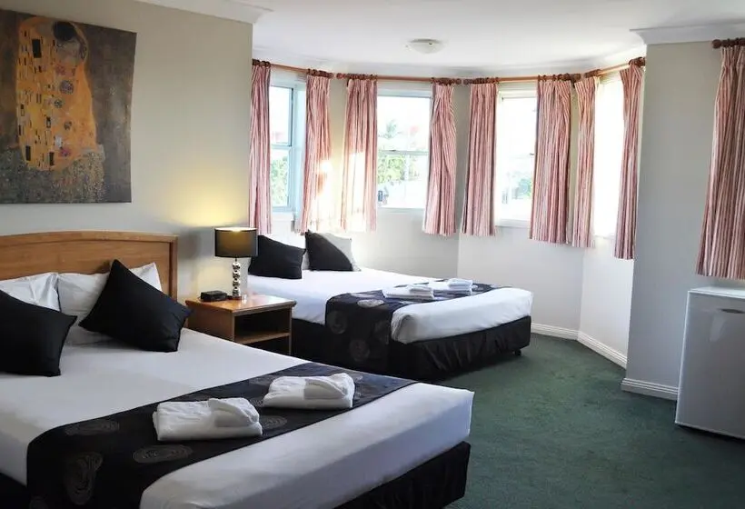 ファミリールーム, Meadowbrook Hotel Brisbane