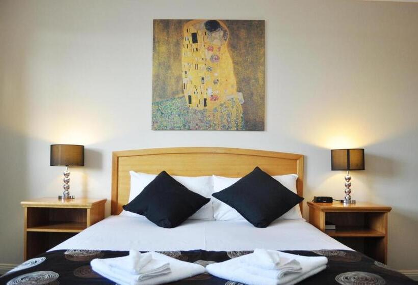 Номер Стандарт, Meadowbrook Hotel Brisbane