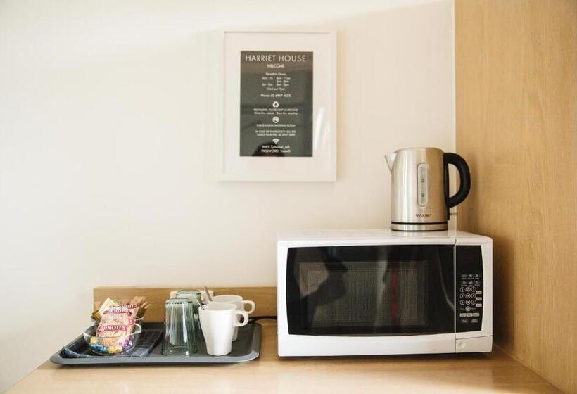 חדר סטנדרט, Harriet House Tumut