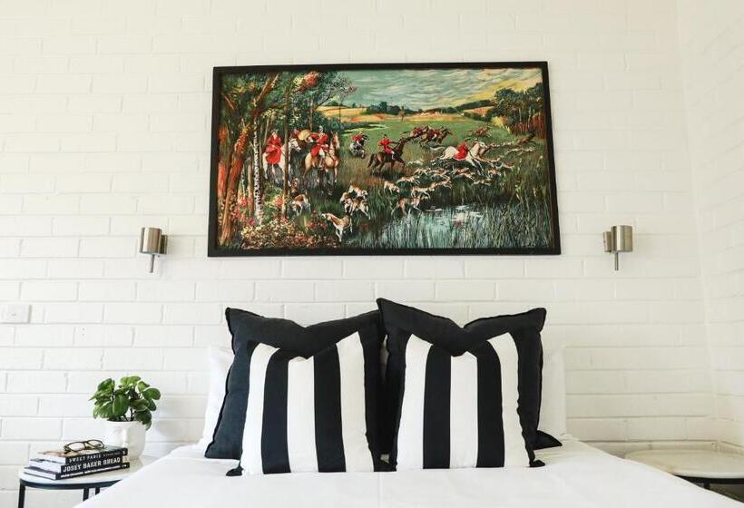 חדר סטנדרט, Harriet House Tumut