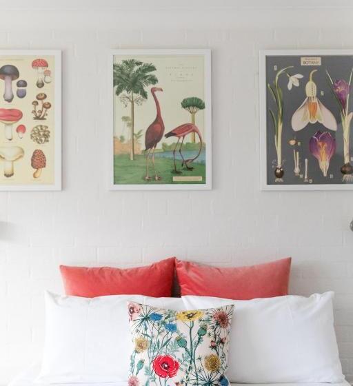 חדר סטנדרט, Harriet House Tumut