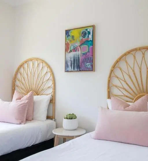 ２ベッドルームアパートメント, Harriet House Tumut