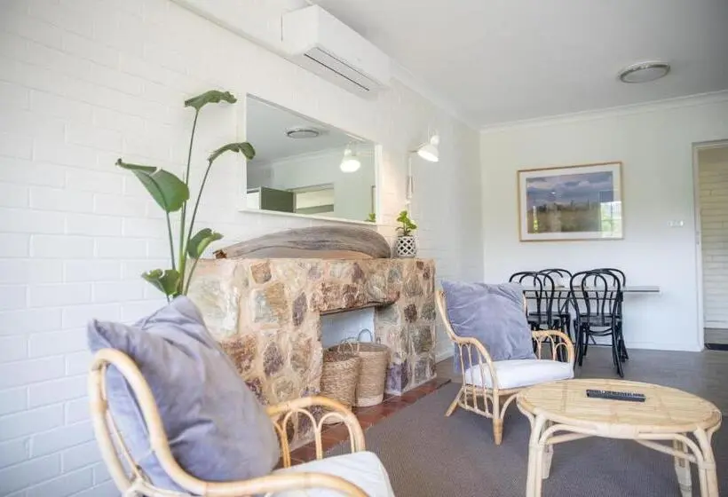 ２ベッドルームアパートメント, Harriet House Tumut