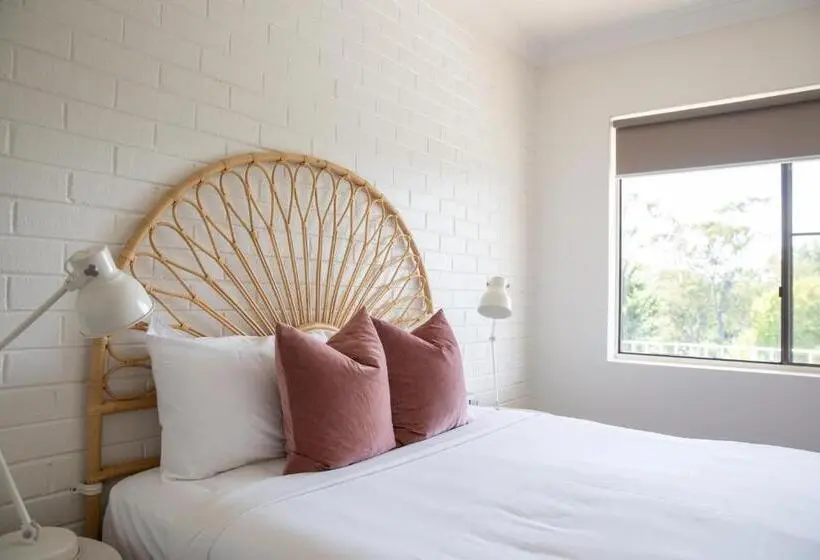 ２ベッドルームアパートメント, Harriet House Tumut