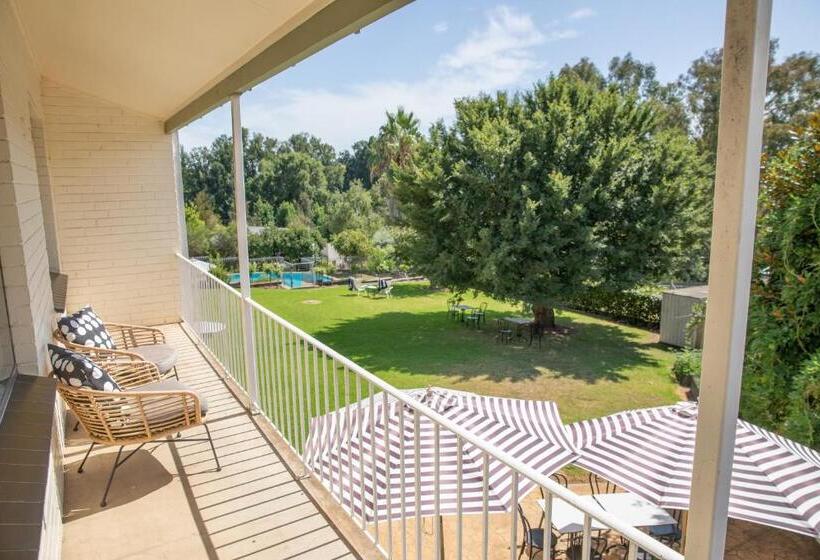 דירת שני חדרים, Harriet House Tumut