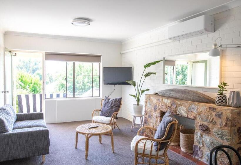침실 2개 아파트, Harriet House Tumut