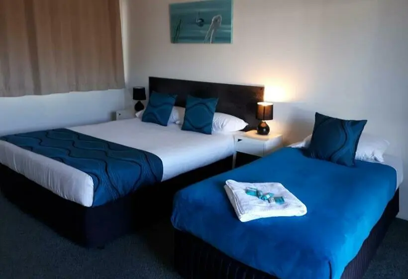 スタンダードルーム, Motel In Nambour