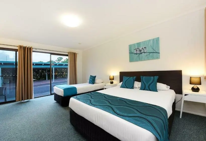 スタンダードルーム, Motel In Nambour