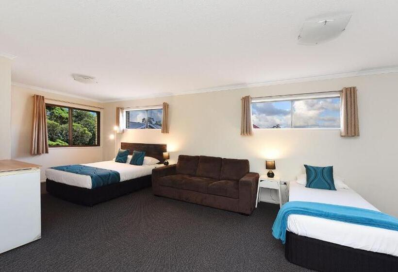패밀리 룸, Motel In Nambour