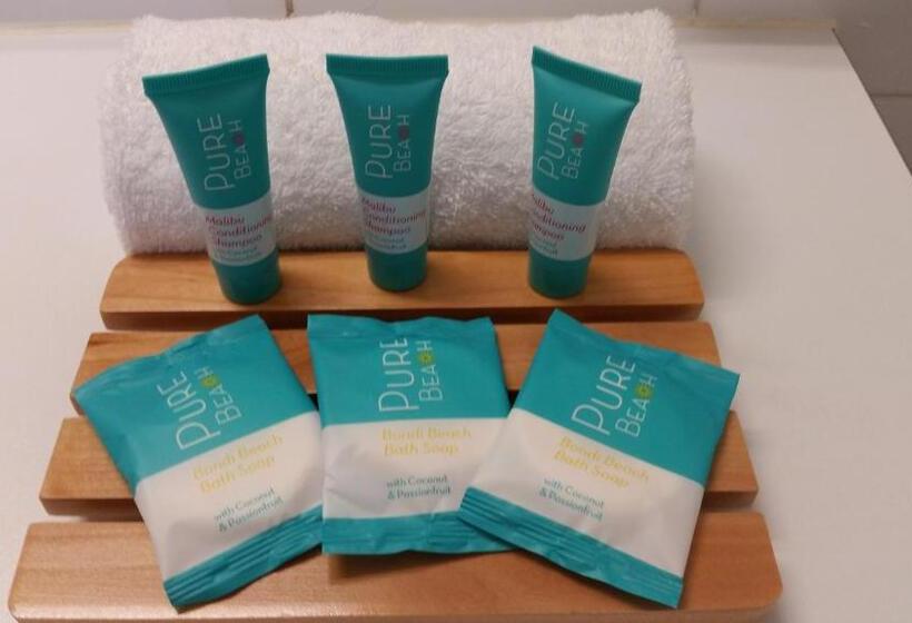 Номер Стандарт Трехместный, Motel In Nambour